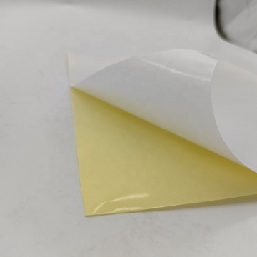 A4 self-adhesive label paper