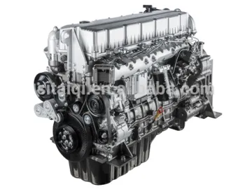 China shangchai diesel engine E series for power generators 350kw
