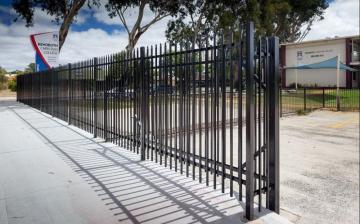 Garrison Security Fencing