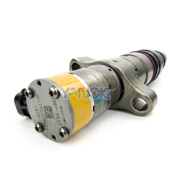 Mesin Diesel Tekanan Tinggi C9 Bahan Bakar Injektor 3879436 387-9436 untuk bagian excavator
