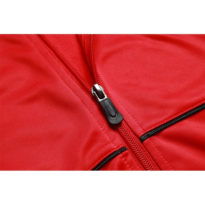 Latest Design Soccer Tracksuits Club Blank Kids Sportswear