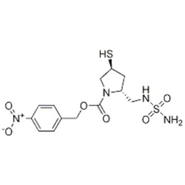 Sidokedja för Dornipenem CAS 148017-03-2