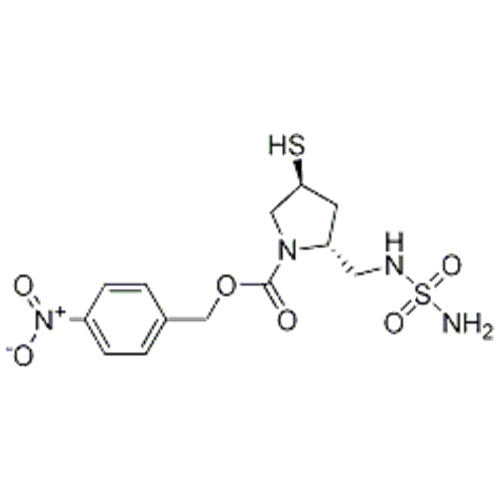 Seitenkette für Dornipenem CAS 148017-03-2