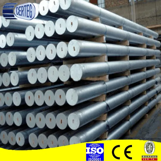 8mm 3003 Aluminum Rod