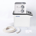 Ingegneria ABS ad alta efficienza Materiale plastico Laboratorio Electric Circulation CA Pompa vuoto