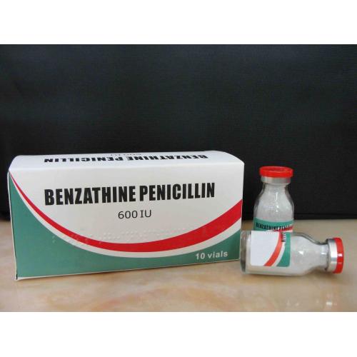 Benzathine Benzylpenicillin for Injection Penicillin