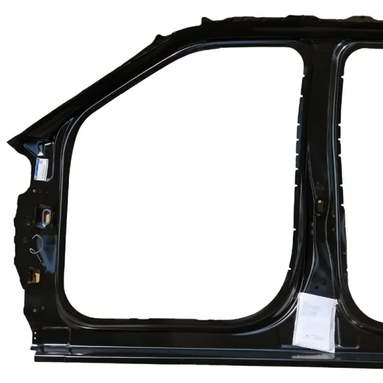 Best Quality AUTO BODY PARTS Car Side Panel for F150 FL3Z16211A10A - Car Accessories