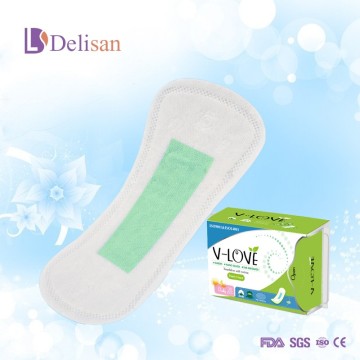 155mm Anion Panty liner 30pcs/pack