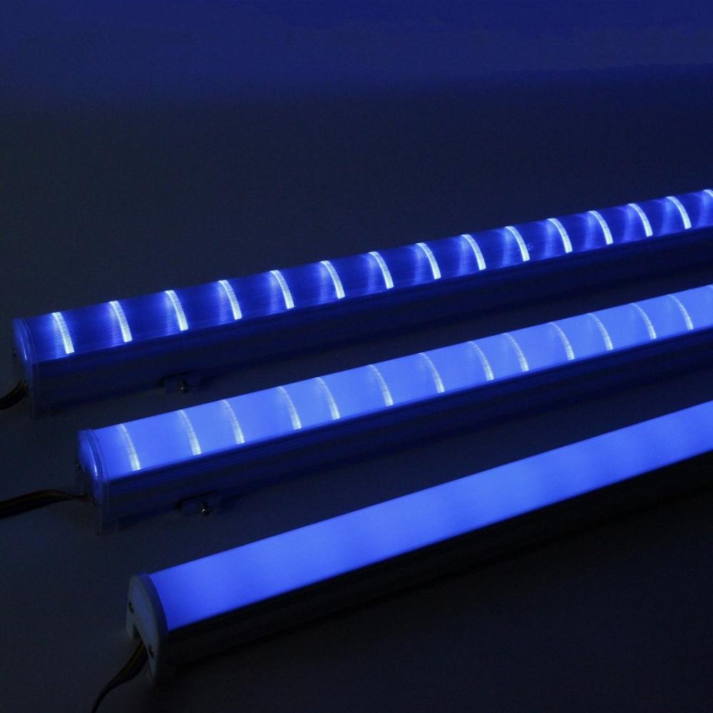 DMX වැඩසටහන RGB LED PIXLE TUBE ආලෝකය