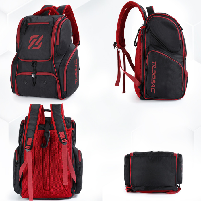 Lightweight Multi-compartment Pickleball Bag