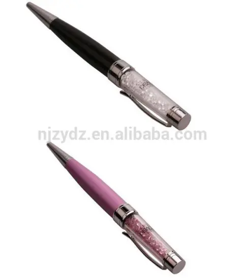 U disk crystal laser pointer stylus handwriting triple multifunction LED lights