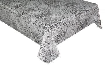 Vinyl Tablecloth Pottery Barn