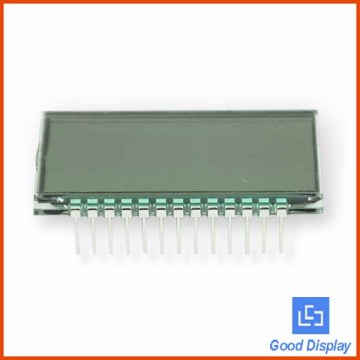 4 digits LCD display manufacture