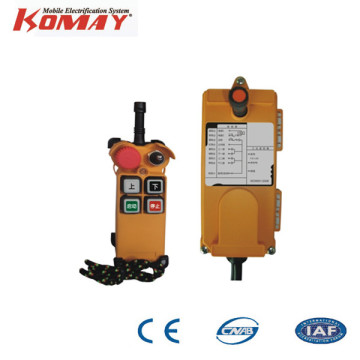 Electrical Crane Remote Control