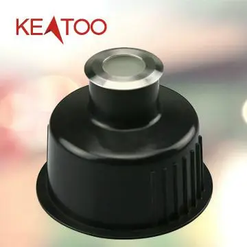 1W Square/Park LED underground light