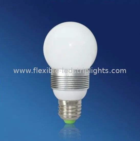 Energy Saving Aluminum Alloy Housing Replacement 5w Cob Dimmable Led Light Bulbs