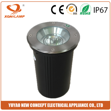 Ayarlanabilir Yeraltı 2 Yıllık Garanti Epistar 3W Açık LED İşaret Aydınlatma