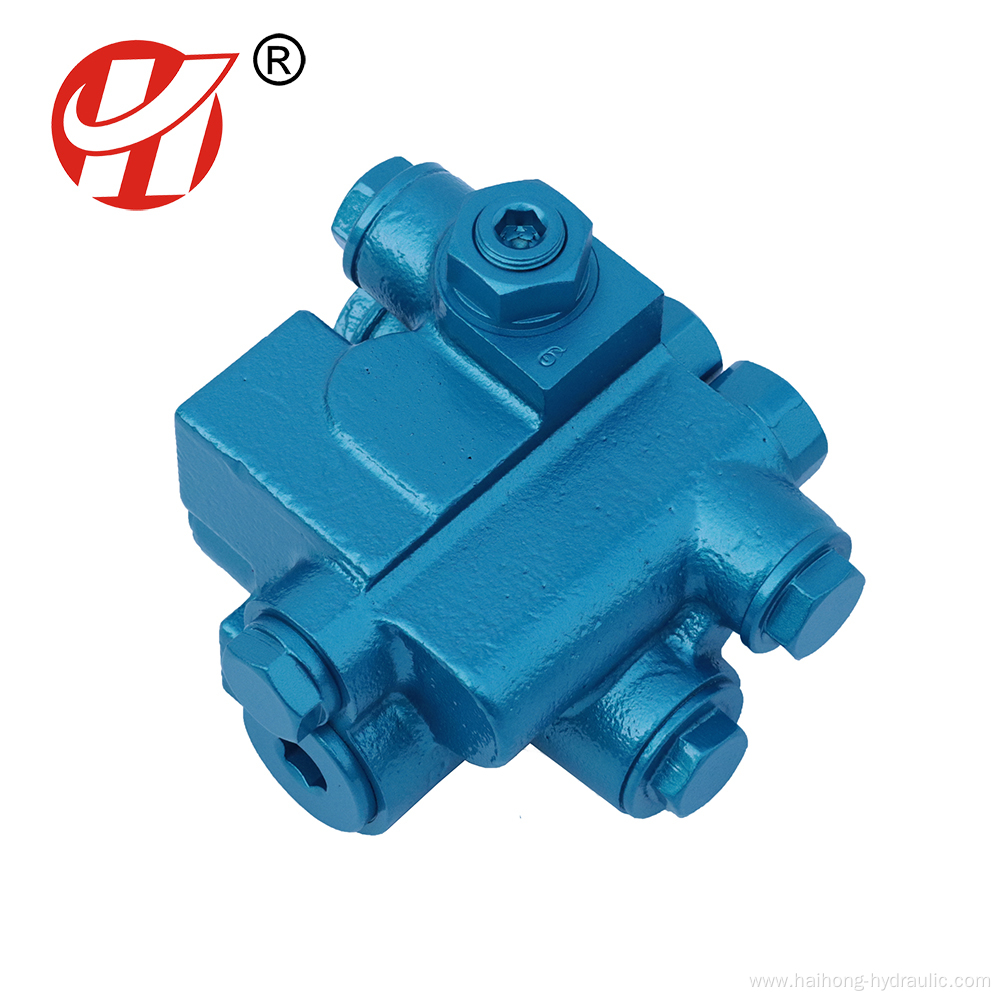 ACV-L25F-00A double circuit charging valve