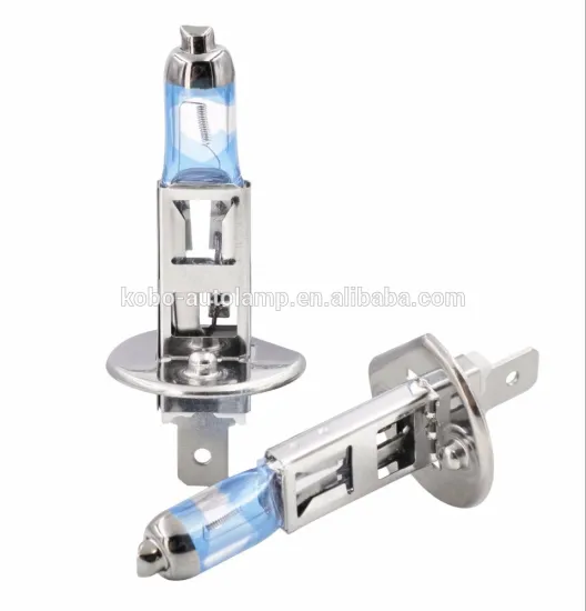 24V 100W Auto Head Lights H1 Halogen Bulb