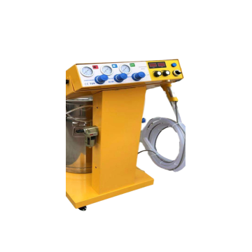 powder coating machine price in pune