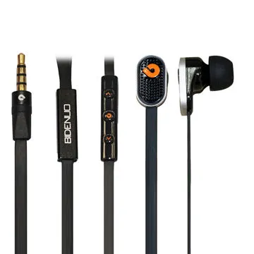 3.5mm Plug Noise-cancelling Clear Sound Earbuds