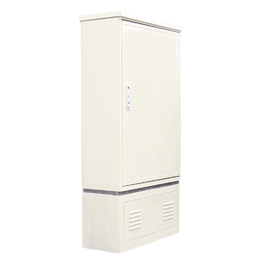 Keʻokeʻo 4-in-1 1 Adapter Fiber Optic Cabinet