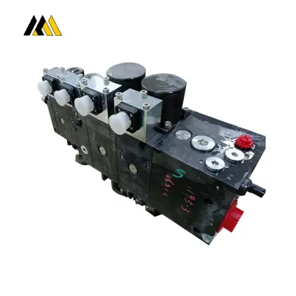 Load Sensing Proportional Directional Valve