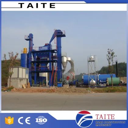 Asphalt mixing bitumen equiopment