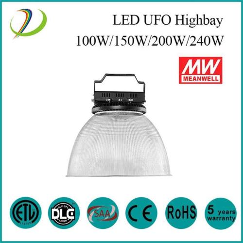 IP65 LED industrial UFO high bay