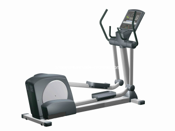 Commercial Cross Trainer with TV (E32)
