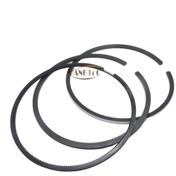 128mm Diesel Engine Piston Ring Set for MAN D2840 Engine Assembly