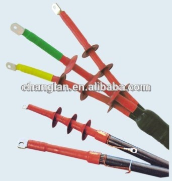 heat shrink cable sealing end for 33kV