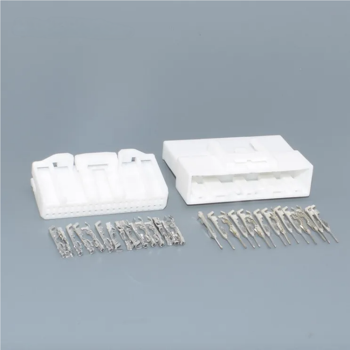 40 Pin Waterproof Auto Wire Connector