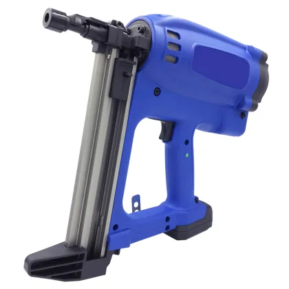 Cordless Pneumatic Nail Guns for Wood and Concrete