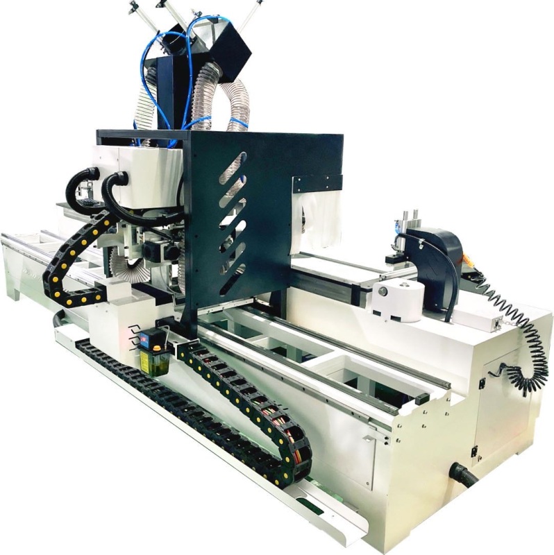 CNC Door Lock Hole Mortising Machine for Wood - Supply