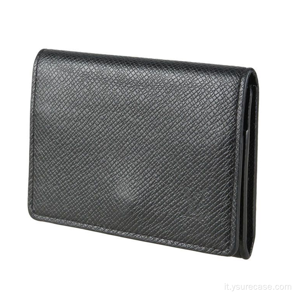 Fashion Mini Designer Snakeskin Breve Tasch Tasch Wallet