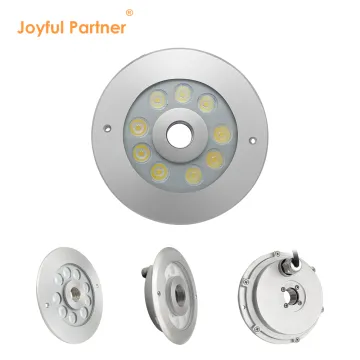 IP68 Waterproof RGB LED Fountain Light for Pool and Pond