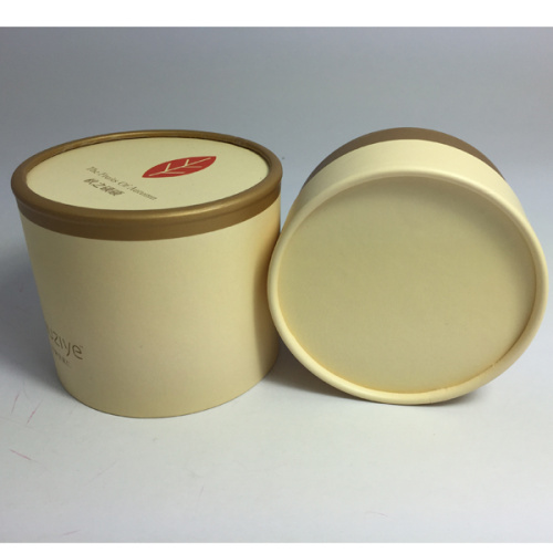 Hot sale tube paper box for perfume candy