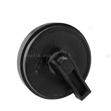 E320 E200B Front Idler Assy Track Idler Bagger -Fahrwerk Teile