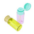 Plastic Toner Pump Bottle Makeup Remover Bottle