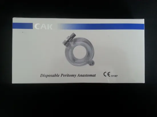 Disposable painless circumcision clamp