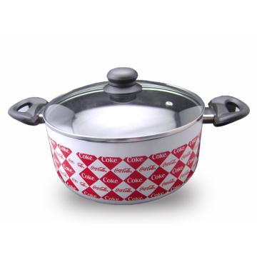 Coke casserole pot
