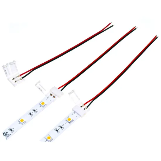 Stock Old Model LED Connector for 8mm 10mm 12mm RGB RGBW Strip Lights