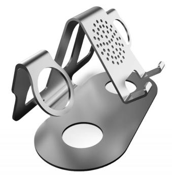 Bending cutting sheet metal stamping parts