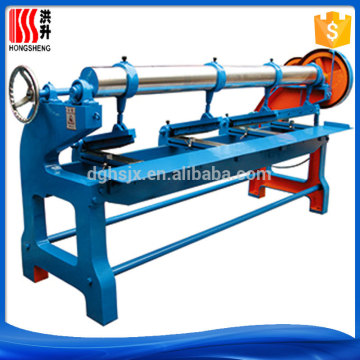 Four Link carton box rotary slotter machine
