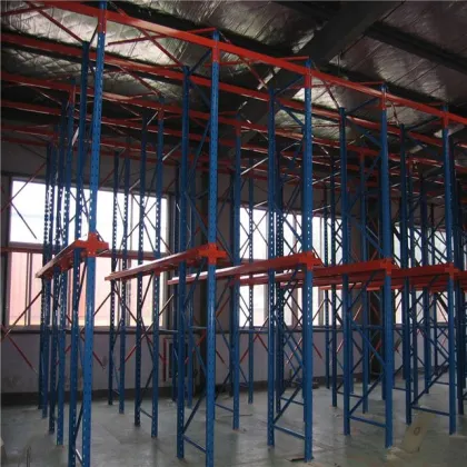 Drive in Pallet Rack , Cold Storage Equipment