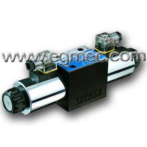 Cetop5 Rexroth 4we10f, 4we10l, 4we10m, 4we10p, 4we10q, 4we10r, 4we10t, 4we10u Solenoid Operated Directional Valve 