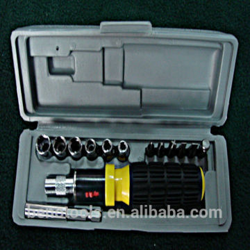 oem manufacturer BN-BT5-300H Pc Socket wrench ratchet handle mechanics tool set