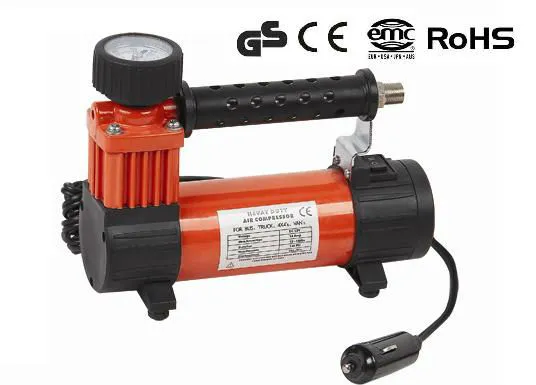 12V metal air compressor