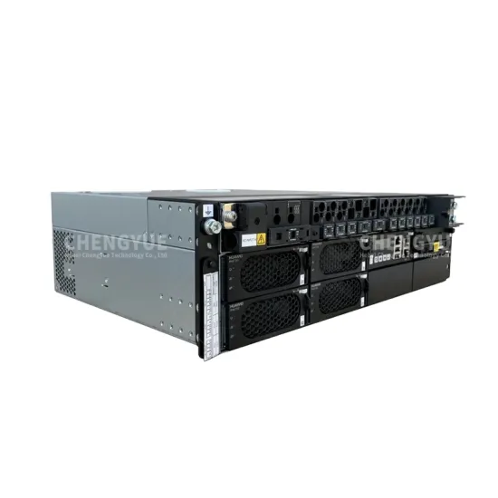 High Density Embedded Power Supply ETP48400-C3B1 for Communication Base Stations